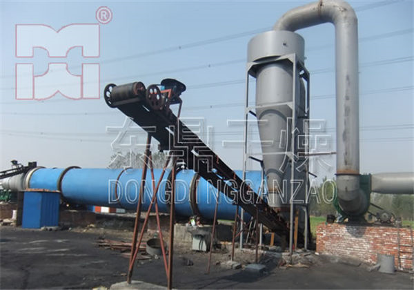 煤泥烘干機