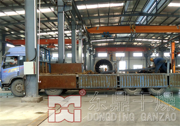 煤泥烘干機